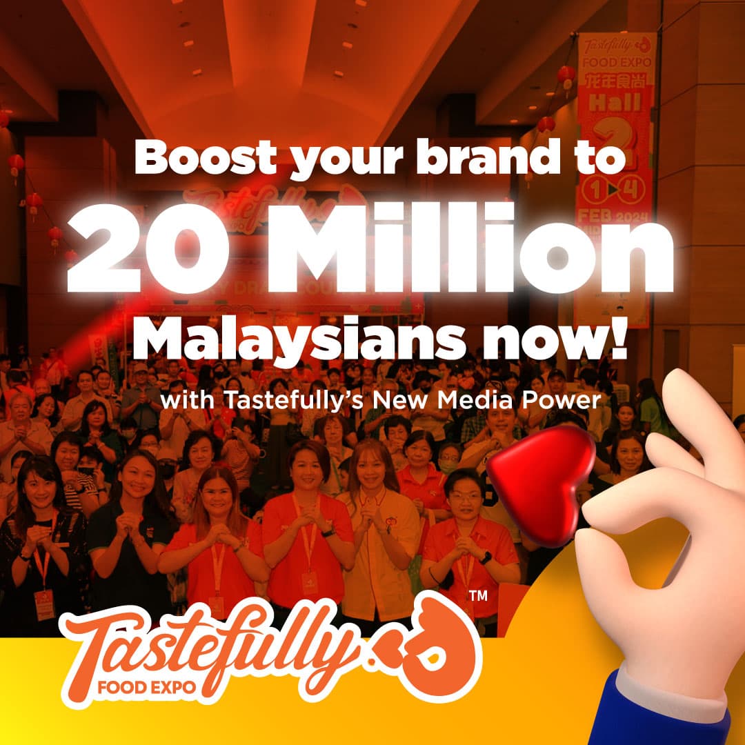 Tastefully Expo Malaysia - The Ultimate Food & Beverage Showcase