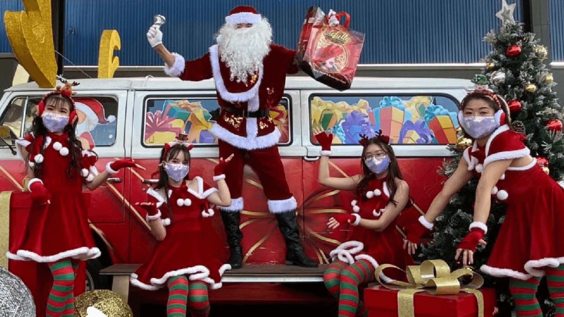 Tastefully Christmas Market 2021 @ Eco Ardence Setia Alam