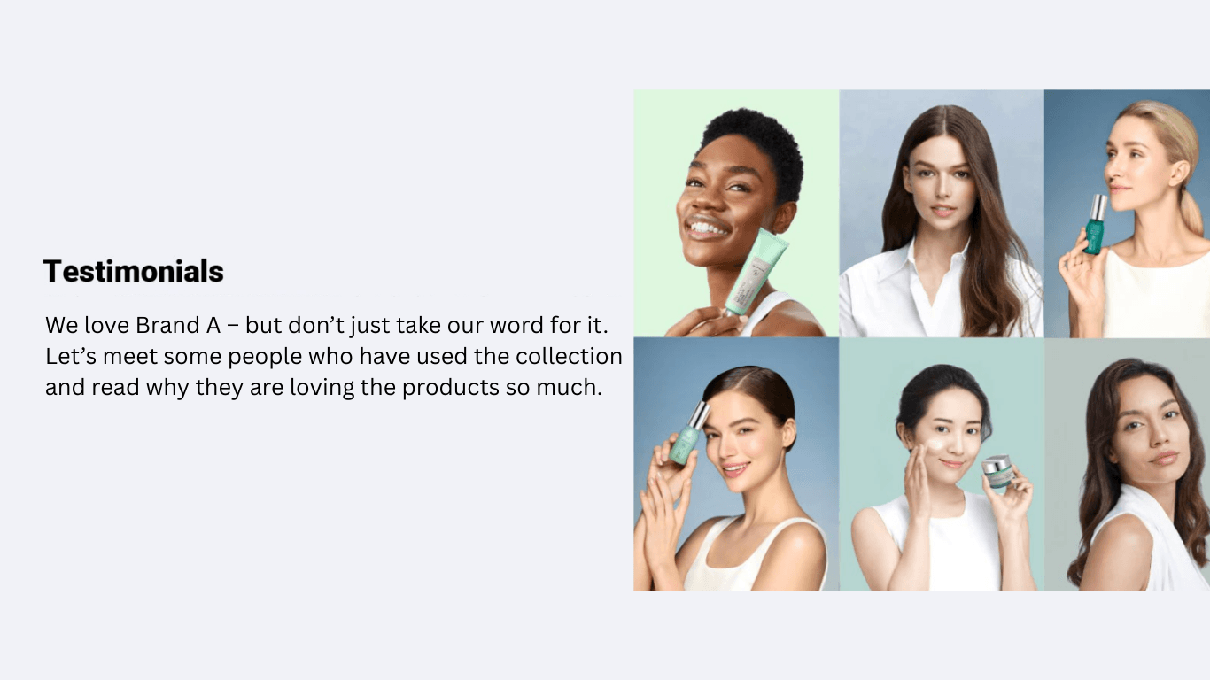 What Our Clients Say